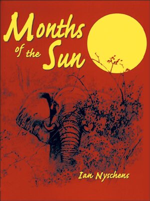 cover image of Months of the Sun